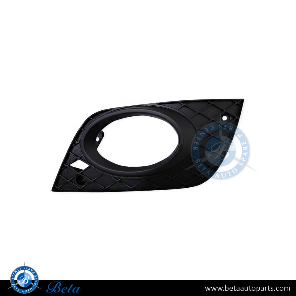 Left Side Fog lamp cover with lighting package for Mercedes ML-Class W164 2009-2011 models, Part Number 1648853923 Left Side Fog lamp cover with lighting package for Mercedes ML-Class W164 2009-2011 models, Part Number 1648853923